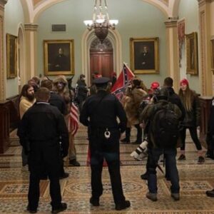 Bill Russell Instagram - How long would it take to deploy the National Guard if they were black & how many would be dead? This is NOT#America! A sitting #President did this @realDonaldTrump #Coward & yes that is a #Confederate flag outside the Senate chamber. How did they not know this would happen?
