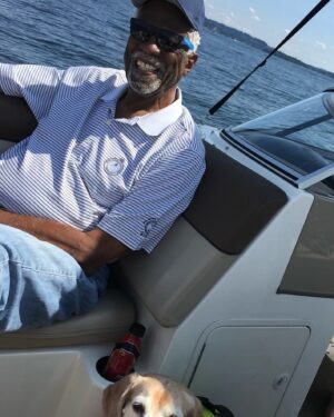 Bill Russell Instagram - Good afternoon. 
#happyfathersday #happyfathersday2022 
Have a great #fathersday everyone!