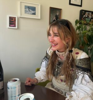 Billie Barker Instagram - 17 mai :)