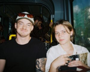 Billie Barker Instagram - Noen fine dager og den dagen Buffy klorte meg på øyelokket