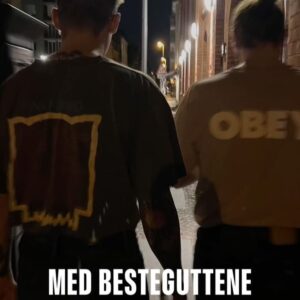 Billie Barker Instagram - Har det kjempefint i Berlin