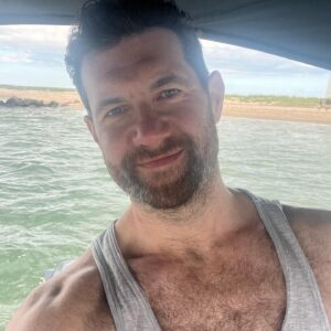 Billy Eichner Instagram - In my Middle Aged Era. Happy Birthday to Me. Enjoy Your Life. Xx