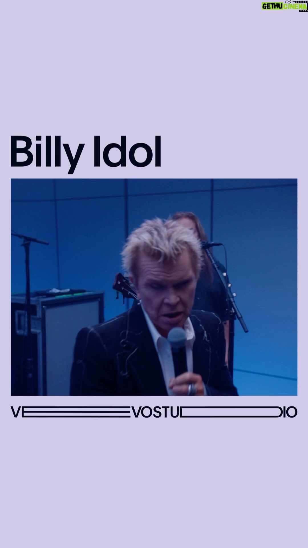 Billy Idol - 22.9K Likes - Use link in bio to watch the full video!