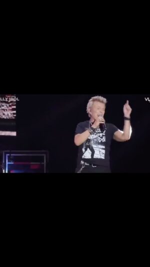 Billy Idol Instagram - #repost • @stevestevens Playing this live is still like riding a hurricane. Always good when broadcast tv gets the sound right.