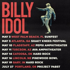 Billy Idol Instagram - 