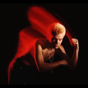 Billy Idol Instagram - Here’s a little taste of another bonus unreleased track from the Rebel Yell Expanded Edition, out April 26! ✊🏼Use link in bio for details!