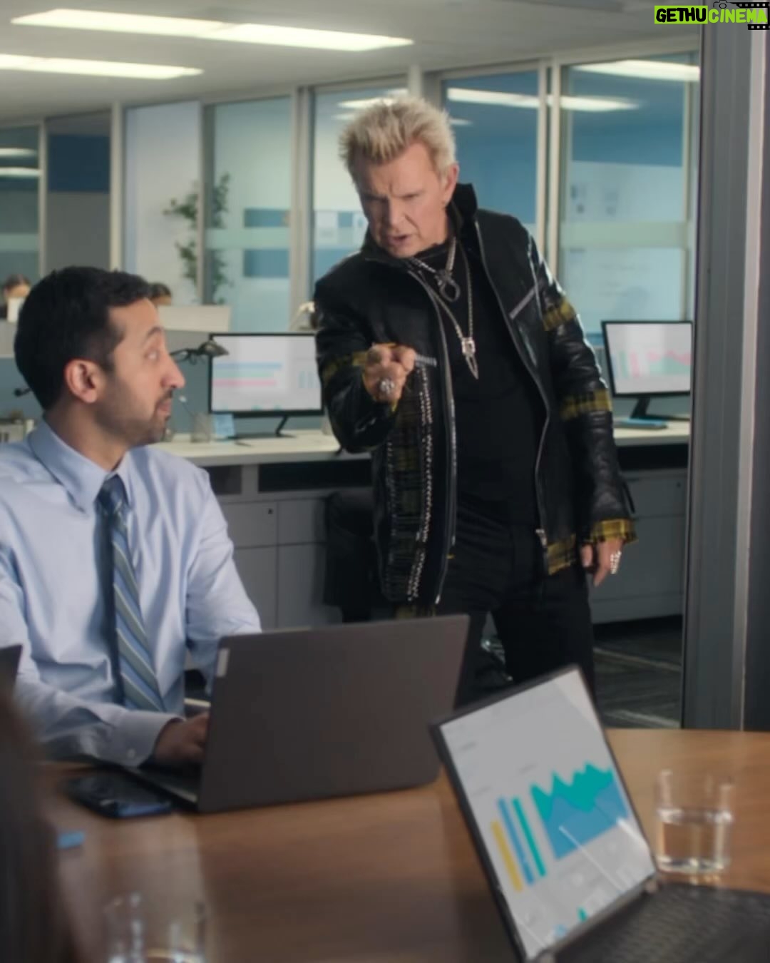 Billy Idol - 12.1K Likes - Listen up, people. I’ll never stop defending my #rockstar title. You can wear the hair but you’ll never have the attitude. That’s something that just can’t be duplicated. #RealRockStar #WDAYRockStar
#Workdaypartner