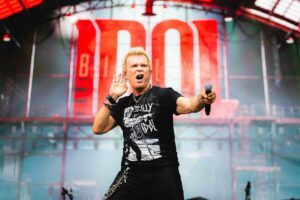 Billy Idol Instagram - Just a few more shows coming up this month! See you soon 👊🏻

May 11
Tucson, AZ
AVA Amphitheater

May 14
Catoosa, OK
Hard Rock

May 16
Lincoln, NE
Pinewood Bowl

May 19
Gary, IN
Hard Rock

📸: @ismaelquintanillaiii