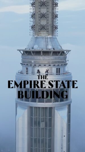Billy Idol Instagram - I recently had the honor of spending a day at the @empirestatebldg to celebrate the Rebel Yell album.
 
The building was lit up at night in Rebel Yell colors and during the day Steve and I played two acoustic sets including one for @siriusxm1stwave 
 
Airtimes and information about how to listen on demand in the @siriusxm app to follow soon!