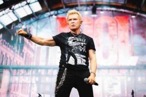 Billy Idol Instagram - Just a few more shows coming up this month! See you soon 👊🏻

May 11
Tucson, AZ
AVA Amphitheater

May 14
Catoosa, OK
Hard Rock

May 16
Lincoln, NE
Pinewood Bowl

May 19
Gary, IN
Hard Rock

📸: @ismaelquintanillaiii