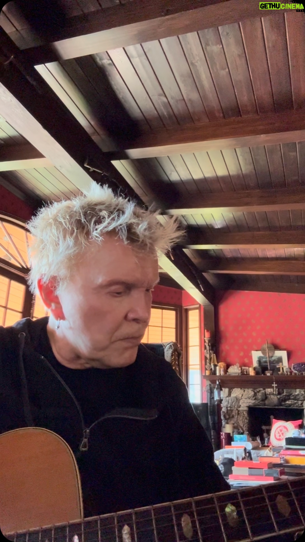 Billy Idol - 24.6K Likes - Just trying to keep my voice in trim during the layoff by singing this Goffin/King song ‘Baby It’s You’ -BFI
