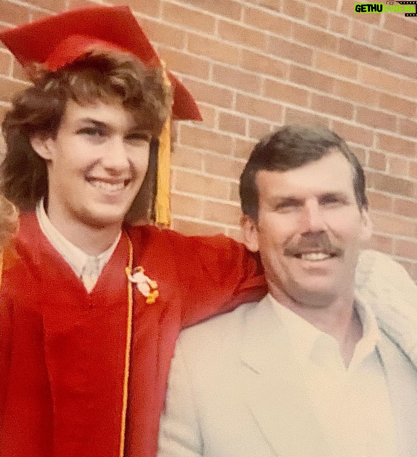 Billy Jensen - 8K Likes - Today is my Dad’s birthday. He lived 50 years and 132 days. As of 1pm eastern time today, I have lived 50 years and 132 days. Today is the day I have outlived my father. I didn’t think that would happen. When a parent dies younger, it kind of puts you on a timer, or at least it did me. God has a strange sense of humor to put that day on his birthday.
Last year, I was walking down the steps and for a split second I thought “I need to check in with dad.” In that split second, it felt so real, like he was still here. Then I remembered. Grief doesn’t end after year one. It ebbs and flows. And sometimes when you least expect it, you get hit with a wave that almost knocks you out of the f’n boat. Happy Birthday Dad. Wish I was giving you a wallet from Sears today like every year:
You fought back demons, could turn any rundown house into a masterpiece with the wave of a brush and always went out of your way to make others happy.
Give ‘em a little hell up there or a little heaven down below.
#DeadDadsClub #Badddestmotherferinthevalley
#grateful #grief #rememberthedead