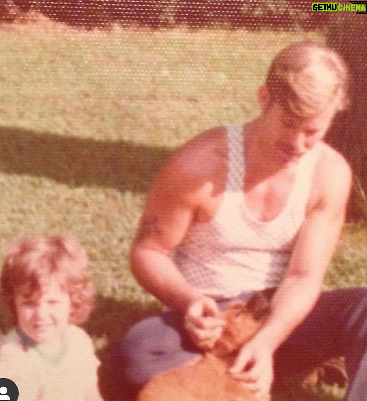 Billy Jensen - 8K Likes - Today is my Dad’s birthday. He lived 50 years and 132 days. As of 1pm eastern time today, I have lived 50 years and 132 days. Today is the day I have outlived my father. I didn’t think that would happen. When a parent dies younger, it kind of puts you on a timer, or at least it did me. God has a strange sense of humor to put that day on his birthday.
Last year, I was walking down the steps and for a split second I thought “I need to check in with dad.” In that split second, it felt so real, like he was still here. Then I remembered. Grief doesn’t end after year one. It ebbs and flows. And sometimes when you least expect it, you get hit with a wave that almost knocks you out of the f’n boat. Happy Birthday Dad. Wish I was giving you a wallet from Sears today like every year:
You fought back demons, could turn any rundown house into a masterpiece with the wave of a brush and always went out of your way to make others happy.
Give ‘em a little hell up there or a little heaven down below.
#DeadDadsClub #Badddestmotherferinthevalley
#grateful #grief #rememberthedead