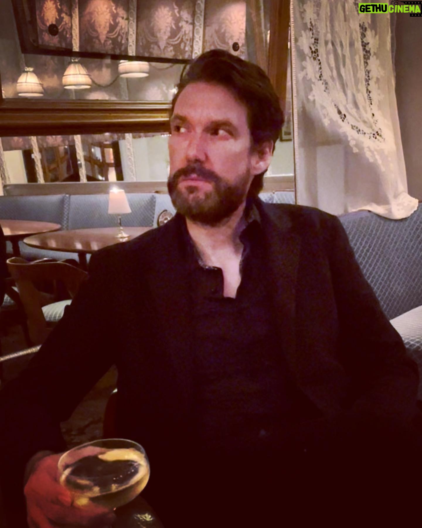 Billy Jensen - 4.2K Likes - Covid Free Celebration Cocktail!
Ten days locked inside, a cocoon of Uber Eats and a lot of crime writing and hockey watching. There are worse ways to spend the time, but I’m happy to be back. Thank you to everyone who sent me kind words.
