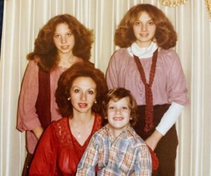 Billy Jensen Instagram - Happy Mother’s Day to the woman who took me to see Star Wars in the theater 10 times and let me dress any way I wanted. Love you, Ma. I think us kids turned out pretty good. I would tag my sisters but they threatened me with death if I tagged them. The 80s weren’t my fault.