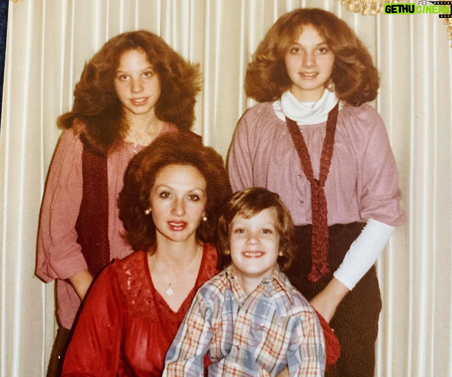 Billy Jensen - 5.3K Likes - Happy Mother’s Day to the woman who took me to see Star Wars in the theater 10 times and let me dress any way I wanted. Love you, Ma. I think us kids turned out pretty good. I would tag my sisters but they threatened me with death if I tagged them. The 80s weren’t my fault.