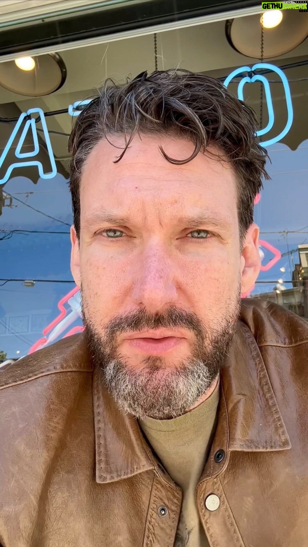 Billy Jensen - 8.6K Likes - I am officially 1 year sober. 365 days of hugging the cactus, and a lot more to go. 🌵
Getting a tattoo in the same building I checked into for rehab a year ago. (Also got a haircut :)
*
*
*
#sober #soberlife #recovery #recoveroutloud #tattoo #tattooshop — @spidermurphystattoo #tattooartist @sweetmiserytattoo