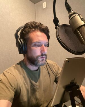 Billy Jensen Instagram - Recording the narration for the audiobook of Killers Amidst Kllers.” Available now: order via link in bio. 

Prologue: Mothers and Daughters 

“Every story about a dead woman starts with her body. Elizabeth Short. Nicole Brown. Mary Jane Kelly. I don’t want to do that. I want to start with anything but her body. Anything. Lindsey Maccabee deserves that. She deserves to not be defined by her death. I want to start with life. Because that is what they take away…”
.
.
.
.
.
#truecrime #bookstagram #audible #audiobook #latergram