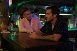 Billy Magnussen Instagram - @amazonprime @roadhousemovie out today!!