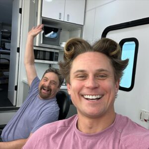 Billy Magnussen Instagram - Just married!#liloandstitch