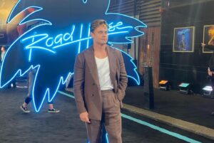 Billy Magnussen Instagram - @amazonprime @roadhousemovie out today!!