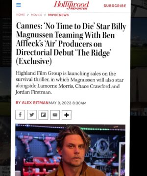 Billy Magnussen Instagram - 