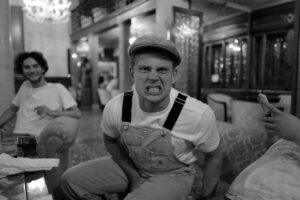 Billy Magnussen Instagram - 