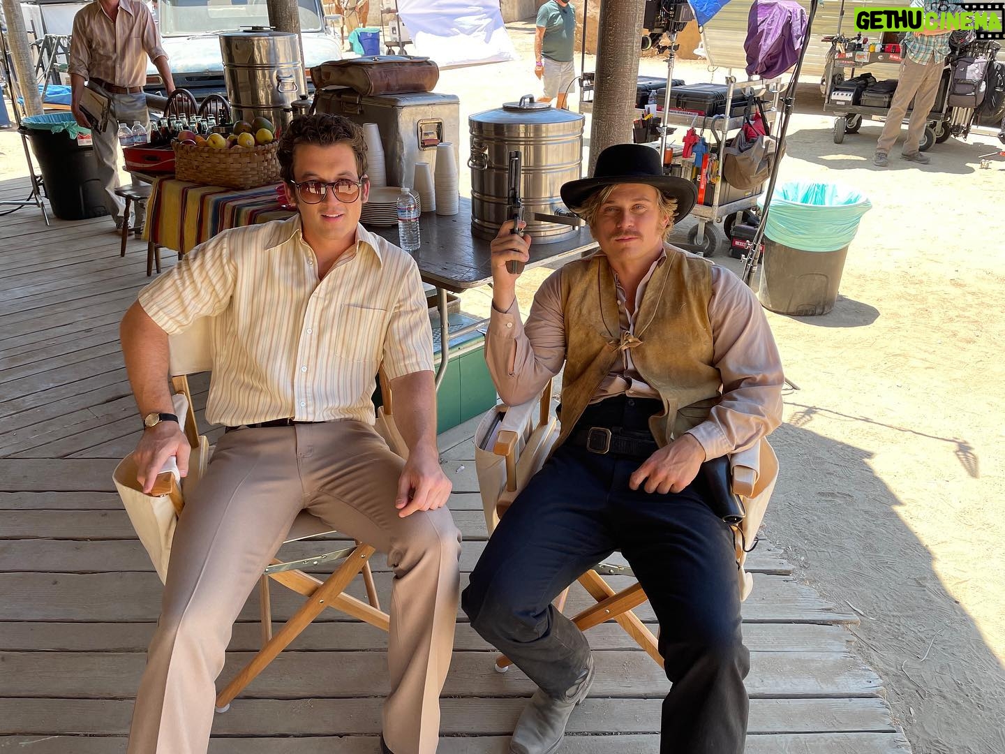 Billy Magnussen - 6.1K Likes - #theoffer #robertredford #sundance #butchcassidyandthesundancekid @paramountplus #milesteller #junotemple #dexterfletcher #matthewgoode