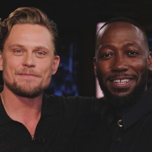 Billy Magnussen Instagram - You never forget your first time! #latenight