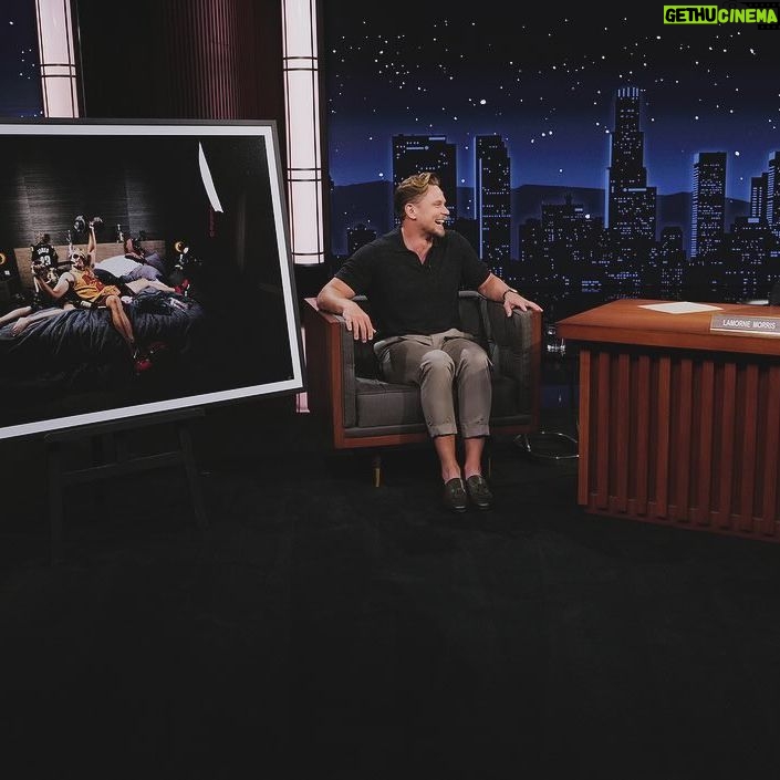 Billy Magnussen - 6.1K Likes - You never forget your first time! #latenight