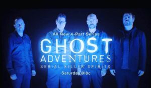Billy Tolley Instagram - #GhostAdventures #SerialKillerSpirits @travelchannel