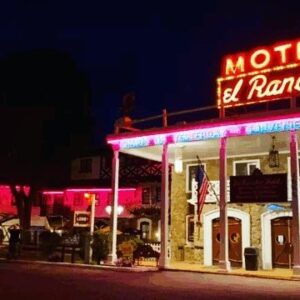 Billy Tolley Instagram - Join us for a terrifying investigation this Thursday as we explore the world famous El Rancho Hotel in New Mexico. #GhostAdventures @travelchannel 9/8c
