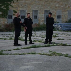 Billy Tolley Instagram - Tonight is part 2 of 4 of our #GhostAdventures #SerialKillerSpirits miniseries. One of the scariest prisons we have ever investigated. Home to serial killer #JohnGacy on @travelchannel 9/8 c