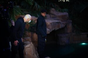 Billy Tolley Instagram - 🚨 BRAND NEW EPISODE of #GhostAdventures “The Curse of Ranch Island” Now available to stream on @discoveryplus - Season 24 Episode 6