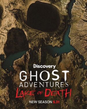Billy Tolley Instagram - The all new season of #GhostAdventures starts tomorrow 5/31 at 10pm on @discovery @discoveryplus @streamonmax 🤓 👻