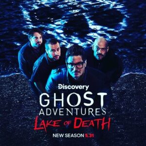 Billy Tolley Instagram - Get ready for a Brand New Season of #GhostAdventures 🚨 👻