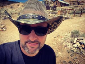 Billy Tolley Instagram - Hold on to your hats and glasses folks, cause this here is the wild Wild West. #GhostAdventures investigates #CerroGordoGhostTown TONIGHT!!! @travelchannel 9/8c