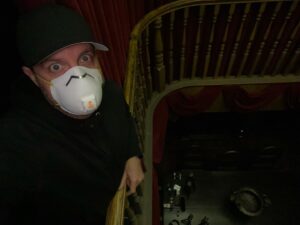 Billy Tolley Instagram - It’s time. Part 4 of our #ghostadventuresquarantine series. We open the dybbuk box this Thursday 9/8c on @travelchannel