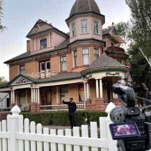 Billy Tolley Instagram - With the amount of spirt activity in this home it’s hard for me to believe the family lives there every day! Don’t miss our incredible #GhostAdventures investigation Thursday on @discoveryplus