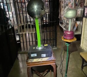 Billy Tolley Instagram - Tonight’s investigation reveals some shocking evidence in one of the darkest places inside the haunted museum. Part 2 of 4 #GhostAdventures #GhostAdventuresQuarantine Thursday 9/8c on @travelchannel