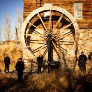Billy Tolley Instagram - The Benson Grist Mill was one of the coolest structures preserved that we’ve got to investigate. Lots of history here and spirits that still remain were felt and heard! #GhostAdventures @discoveryplus
