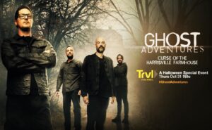 Billy Tolley Instagram - TOMORROW!!! Thursday October 31st! 🎃 Don’t miss #GhostAdventures 2hour Halloween Special #CurseOfTheHarrisvilleFarmhouse We investigate the ACTUAL FARMHOUSE that inspired the movie The Conjuring. @travelchannel 9/8c 😱👻👹💀