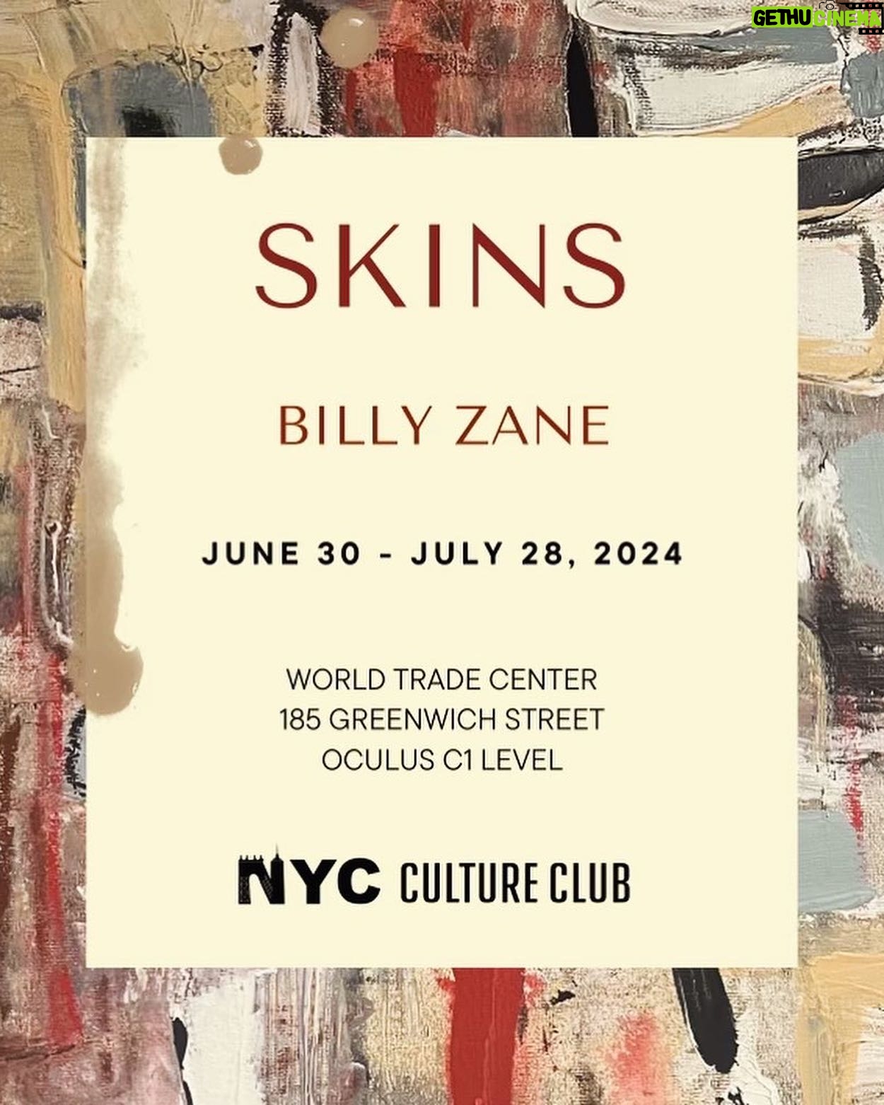 Billy Zane - 2.3K Likes - West Coast - #Frontman @gallery33sm
East Coast - #Skins @nyccultureclub
And a couple pieces in between.
“I’ll get one done in a second if you wait..”