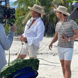 Billy Zane - 2.9K Likes - @hederjon my waltzing partner extraordinaire! #waltzingwithbrandothemovie
you can lead anytime amigo!