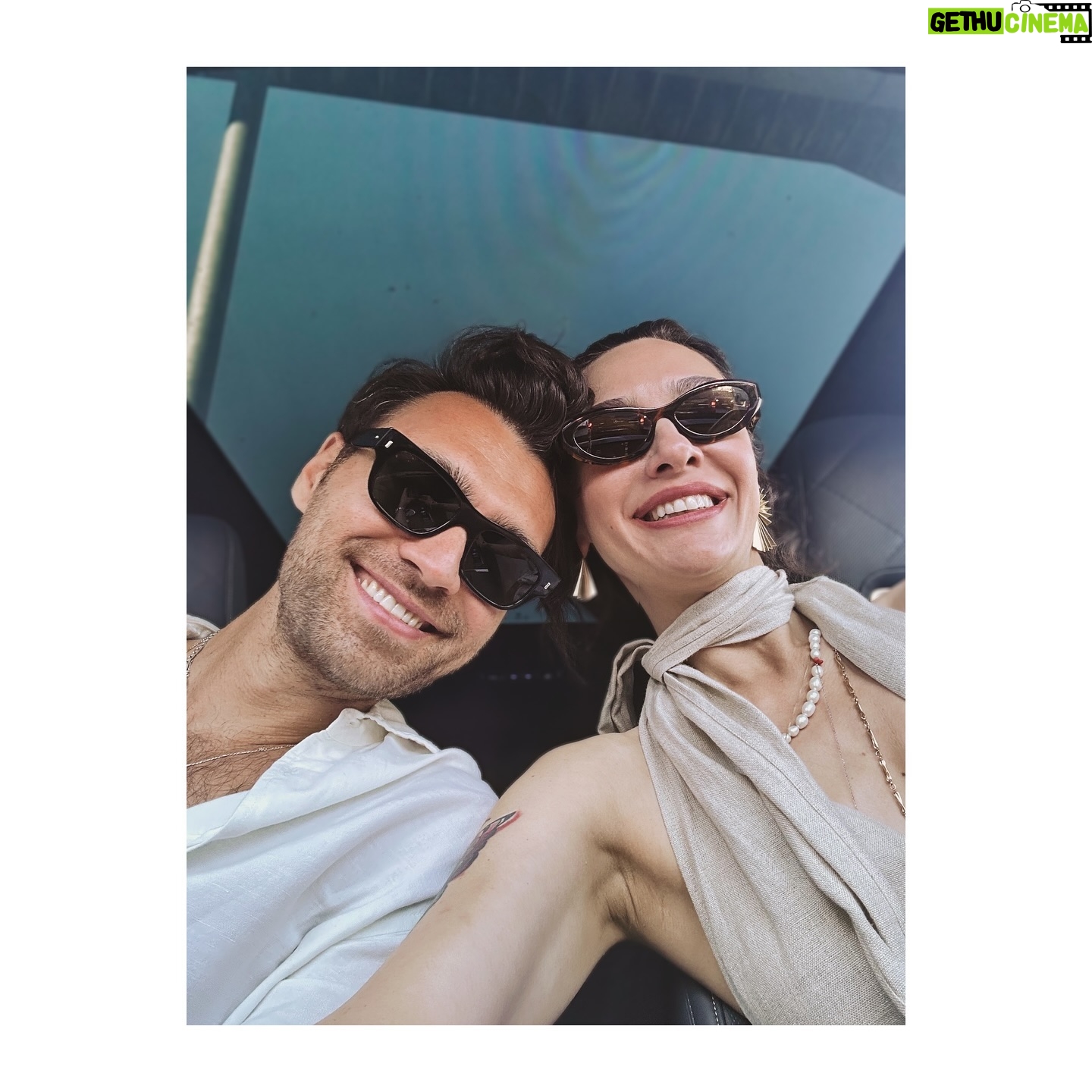 Birce Akalay - 143.1K Likes - Yes, I have now left behind exactly 40 years of my life.
I would like to thank all my friends and my dear love who blessed me with their sincere wishes, love and gifts all day long.
I think I have accumulated the most beautiful people in the world. Thanks to you, I feel very lucky and strong. I’m grateful for your existence.
I’m glad you gave birth to me, Mum.
I’m glad you protected me, Dad.
I love you so much!
🧜🏻♀️