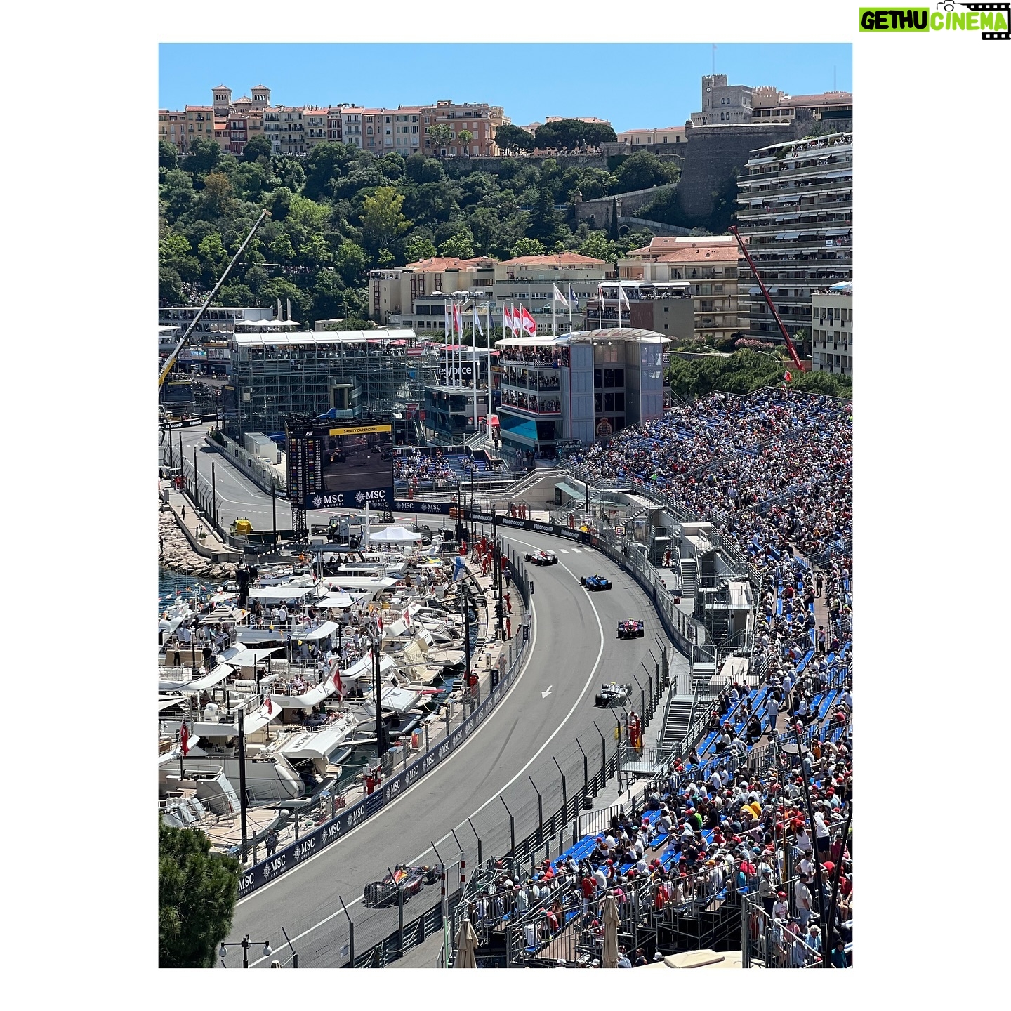 Birce Akalay - 149.2K Likes - ______We laughed a lot, had a lot of fun, saw wonderful places and met pleasant people.
Many thanks to @jackliveshere_tr for these 3 days Monaco Grand Prix 2024 experience.
🌬️💋🥃🏁🏎️🐦🔥🕶️
#ŞimdiDeğilseNeZaman
#işbirliği