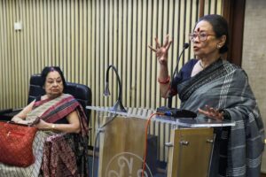 Birsa Dasgupta Instagram - We celebrated filmmaker Harisadhan Dasgupta's birth centenary at Nandan on Bengali New Year's Day! 

শুভ নববর্ষ।
বড়োদের প্রণাম, ছোটদের ভালোবাসা।

#bengalinewyear #happybirthday #documentary #cinema #legend #family #love #life