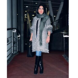 Bita Ahmadi Instagram - سي و پنجمين جشنواره فيلم فجر ٩٥/١١/١٨ -------------------------------------------- #بيتا_احمدي #bitaahmadi
📷#saeedahmadi980
@payameraeeart 🙏