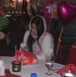 Actress Bita Ahmadi HD Instagram Photos and Wallpapers January 2020