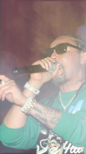Bizzy Bone Instagram - 